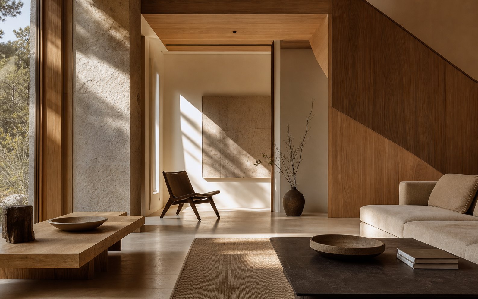 Architecture & Interiors