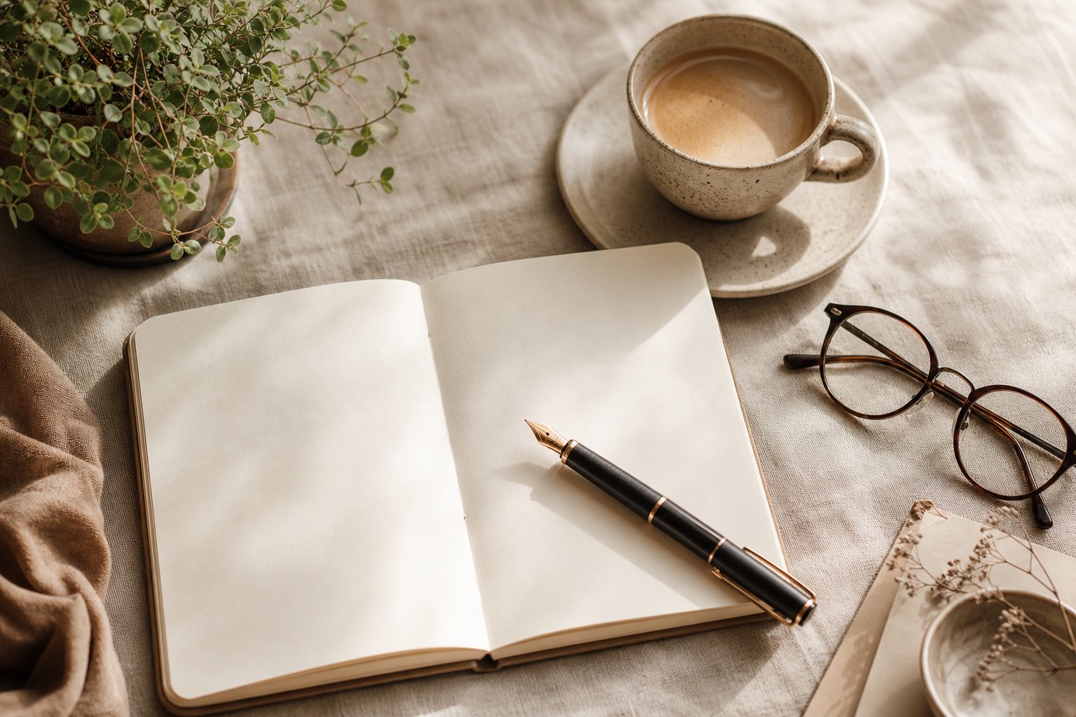 Blog & Journal