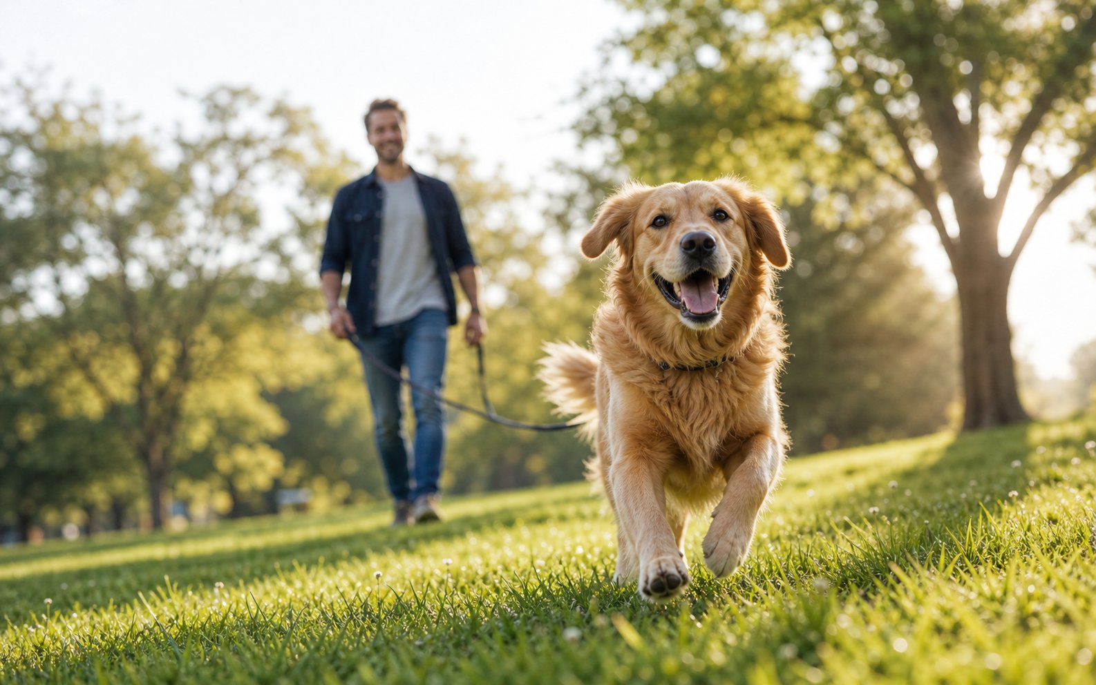 Pet Care & Walking