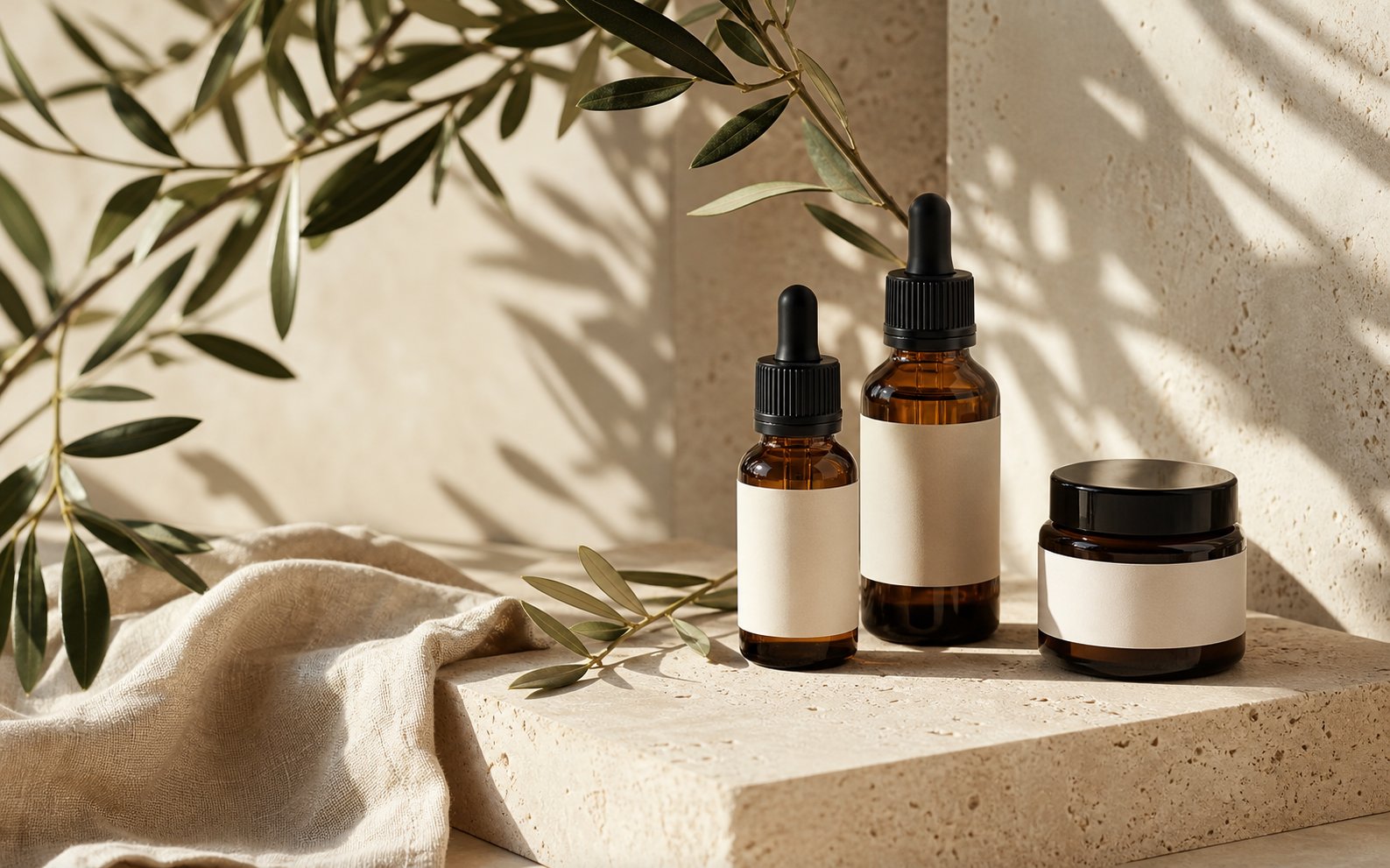 Botanical Skincare Shop