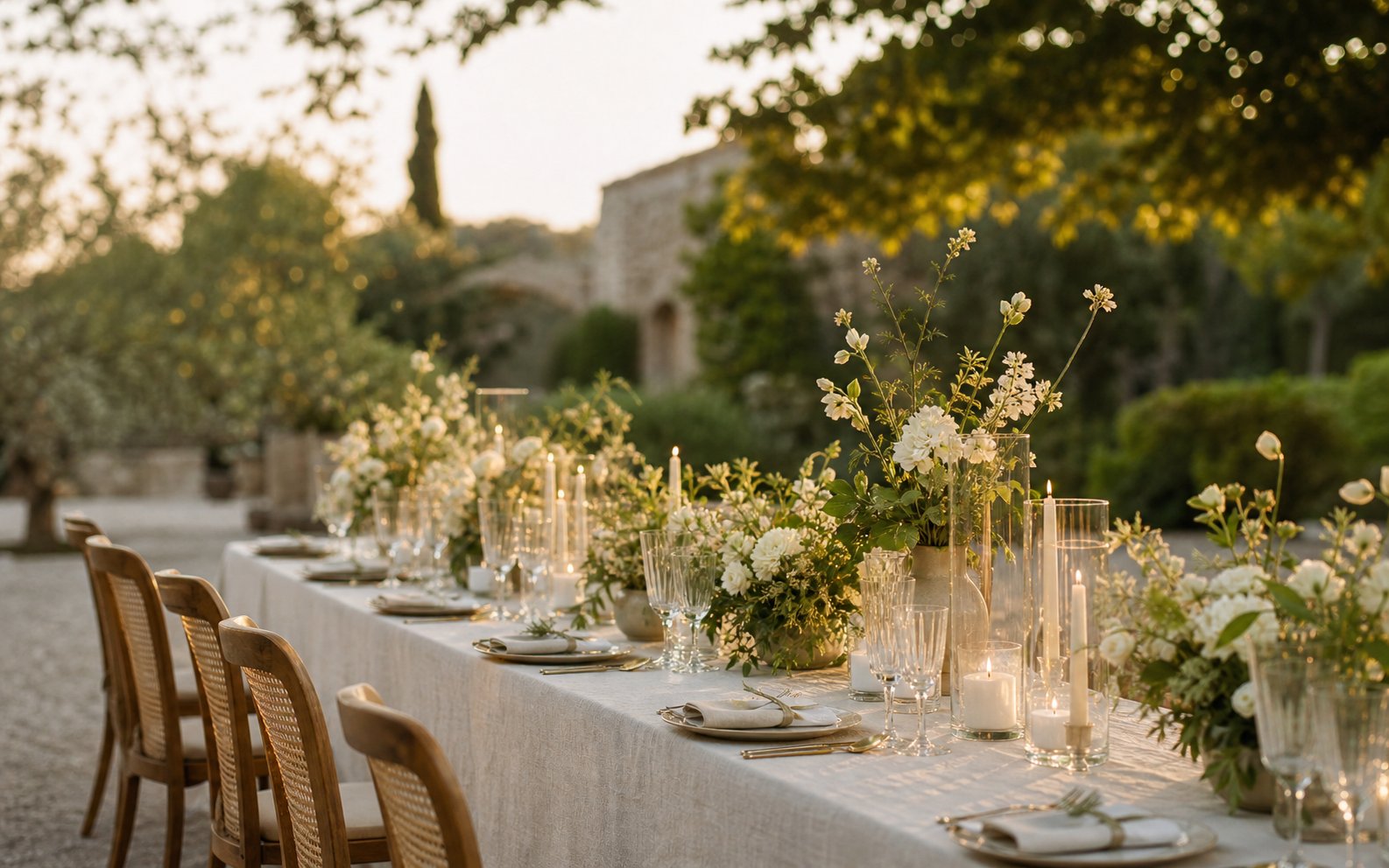 Weddings & Events